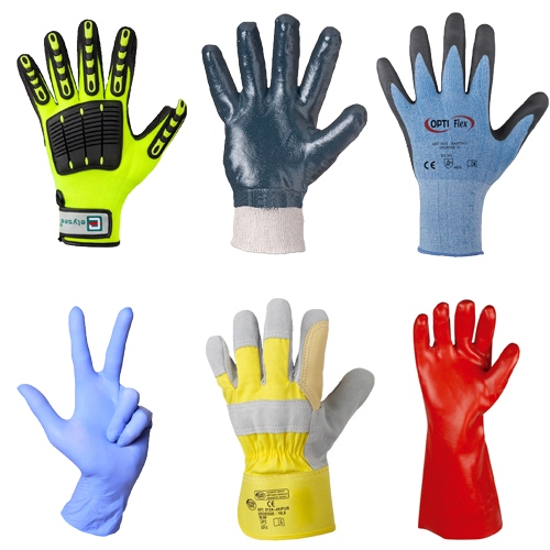 Gants de protection